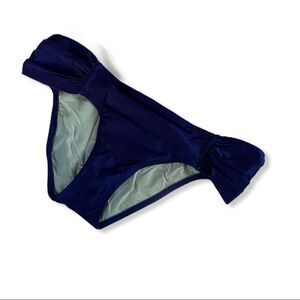 Luli Fama Cosita Buena Scrunch Side Full‎ Bikini Bottom nwt